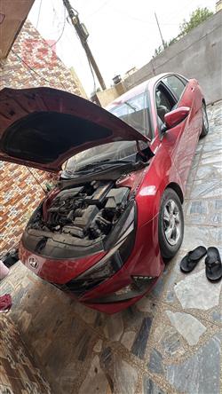 هيونداي النترا